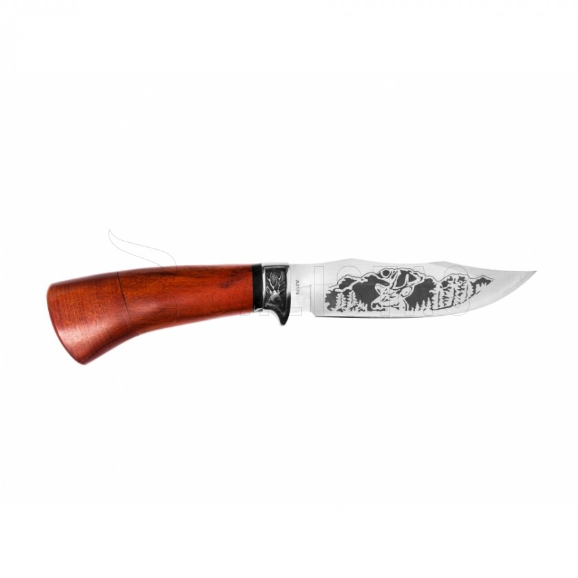 Cuchillo de caza Kandar N55