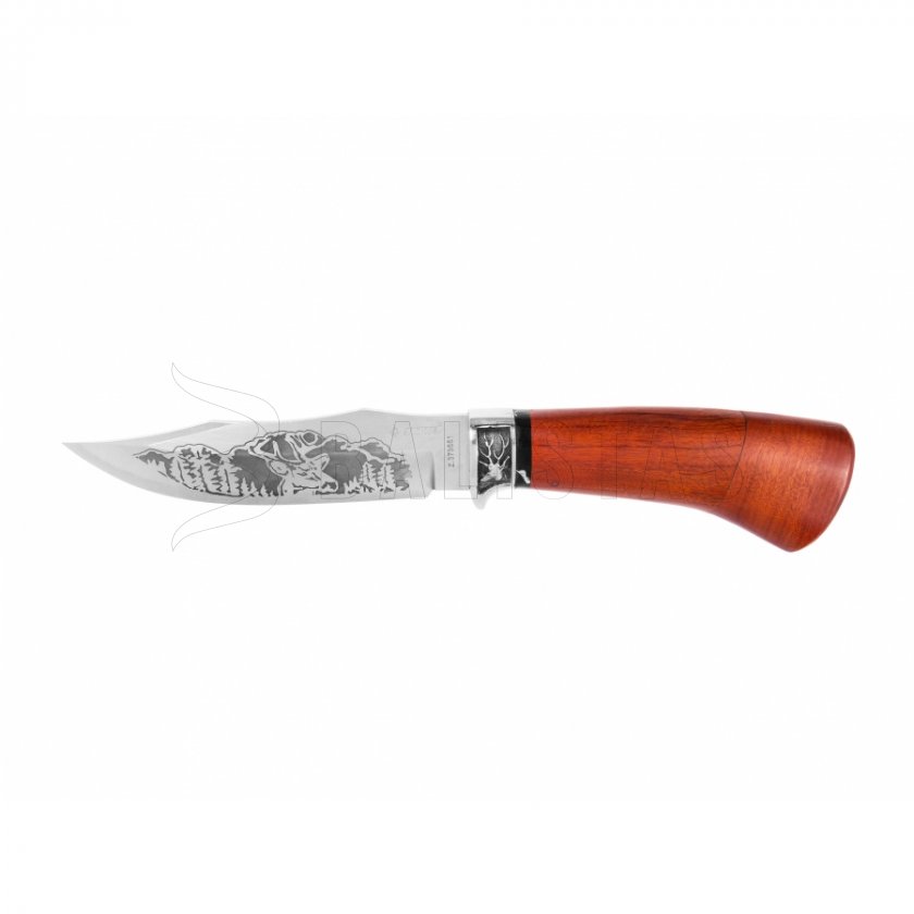 Cuchillo de caza Kandar N55