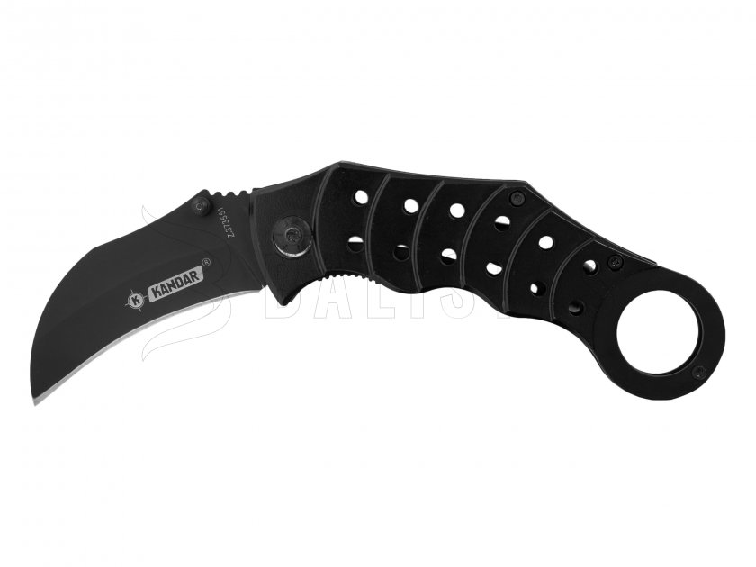 Cuchillo Karambit Kandar N32