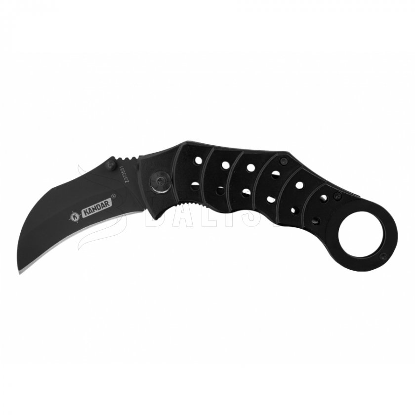 Cuchillo Karambit Kandar N32