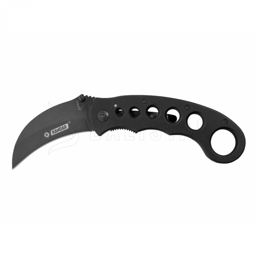 Cuchillo karambit Kandar N34