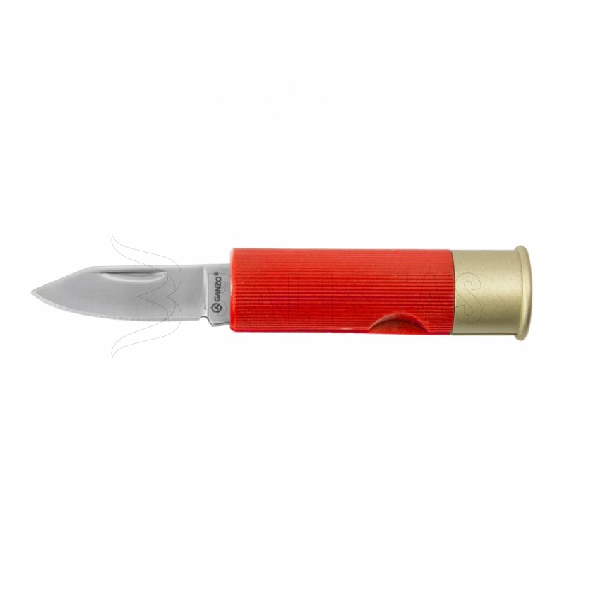 Cuchilla de cierre Ganzo G624S-RD
