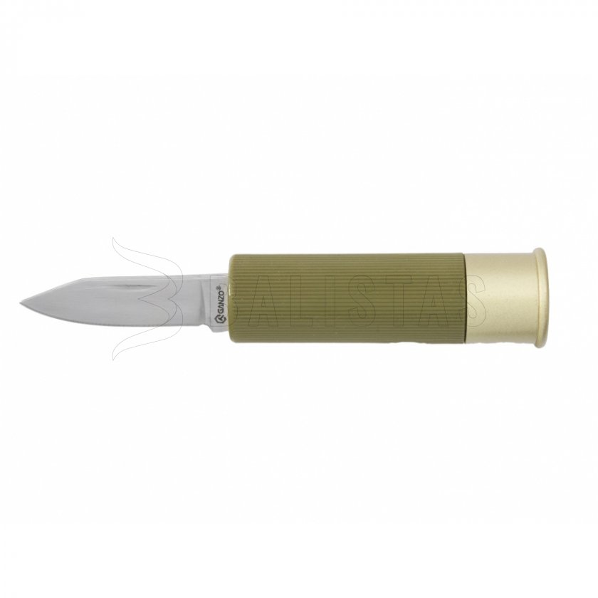 Cuchillo de cierre Ganzo G624S-GR