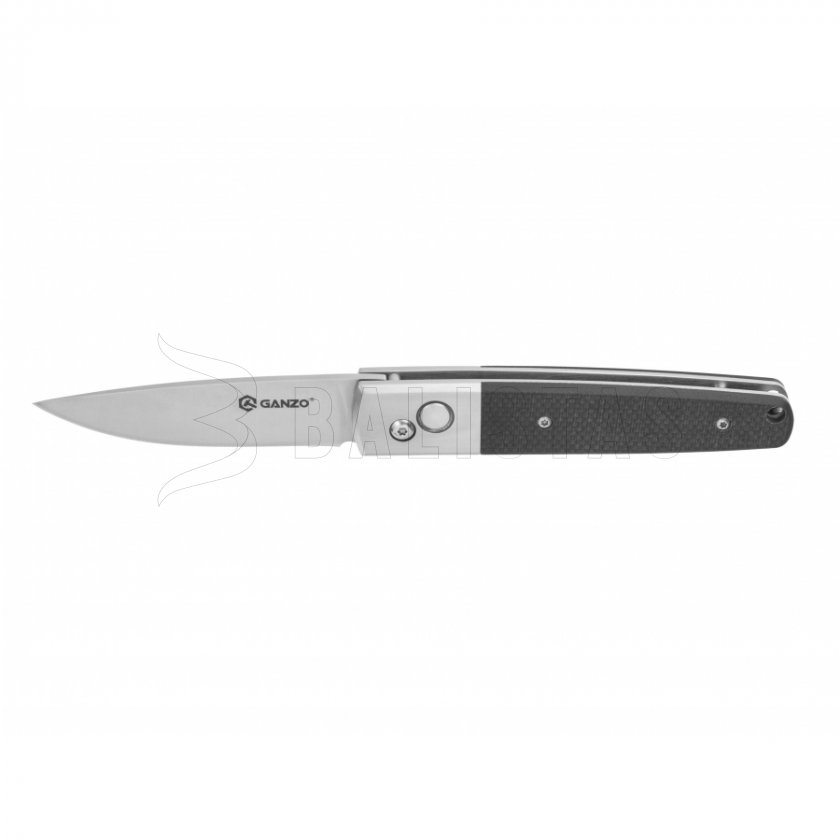 Cuchillo eyector Ganzo G7211-BK
