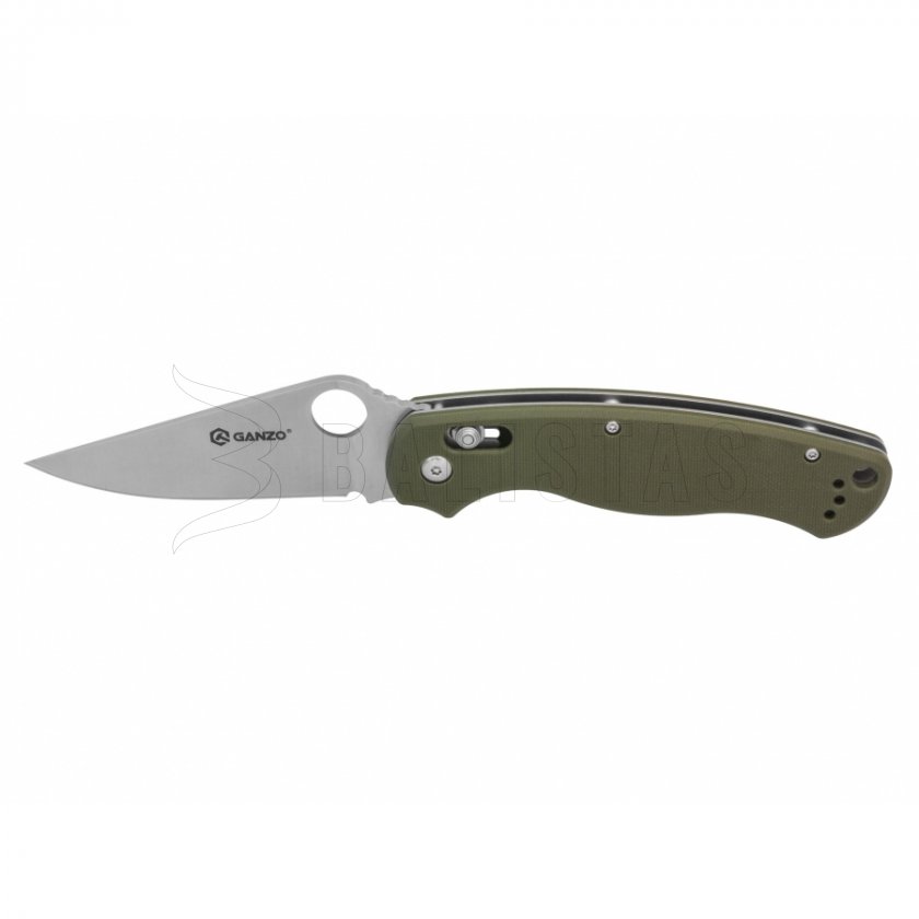 Ganzo G729-GR navaja de bolsillo