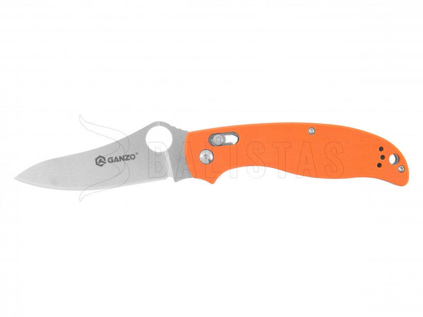 Ganzo G733-OR navaja de bolsillo
