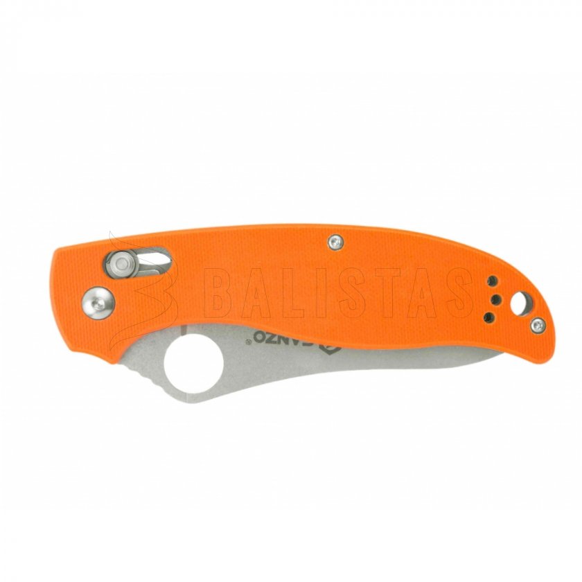 Ganzo G733-OR navaja de bolsillo