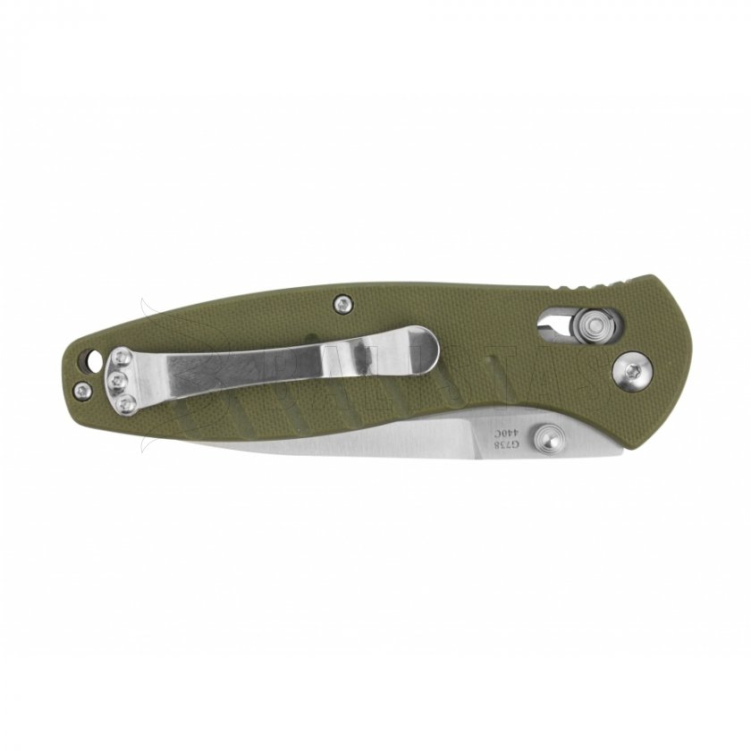 Navaja de bolsillo Ganzo Firebird F738-GR