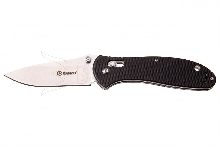 Ganzo G7392-BK navaja de bolsillo