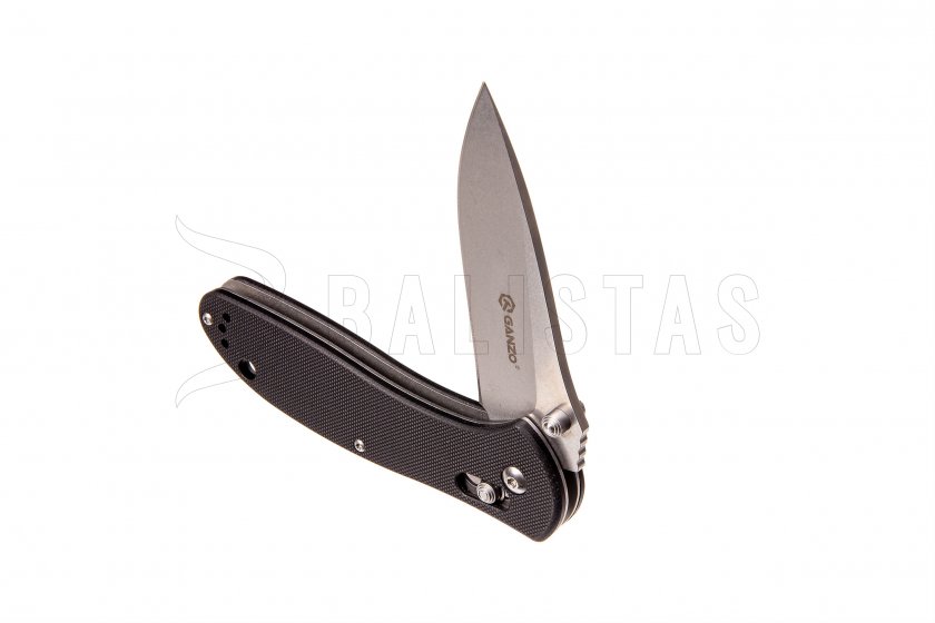 Ganzo G7392-BK navaja de bolsillo