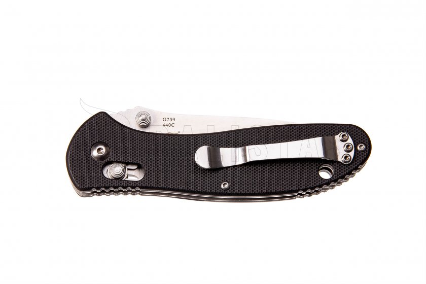 Ganzo G7392-BK navaja de bolsillo