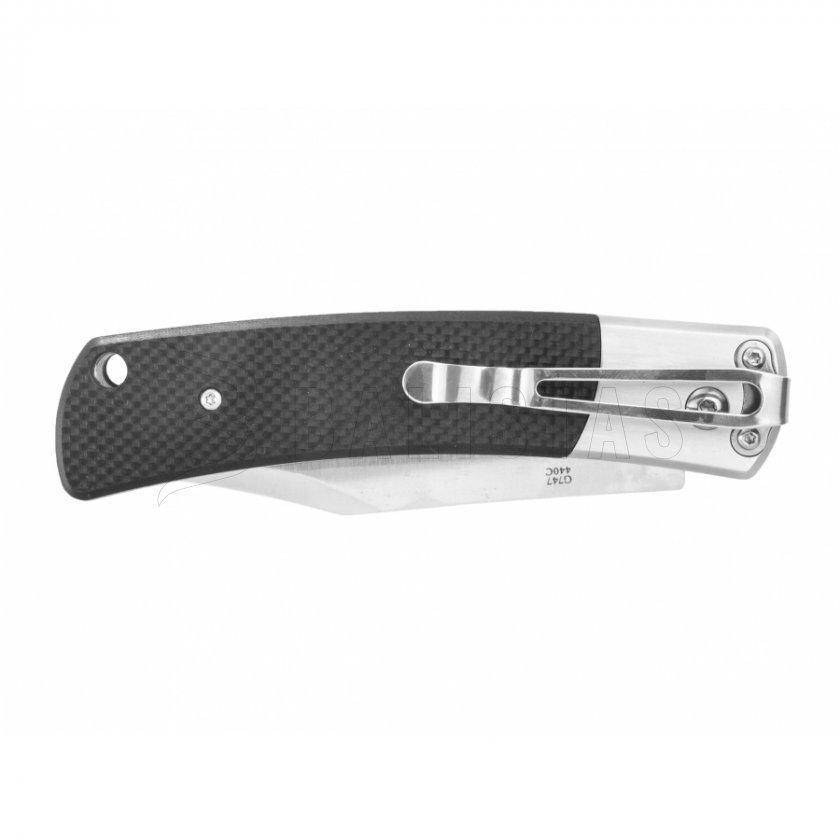 Navaja automática Ganzo G747-1-BK