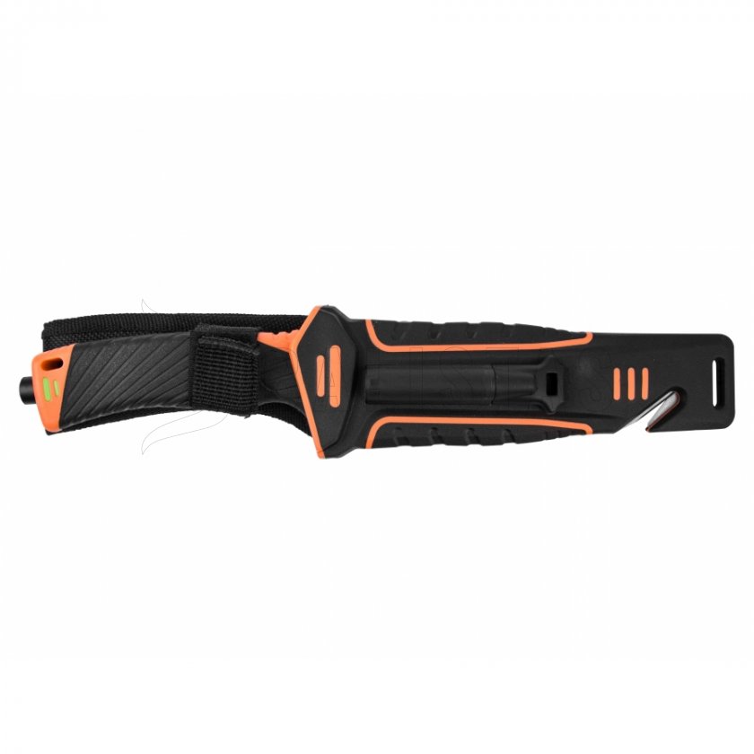 Cuchillo de supervivencia Ganzo G8012-OR