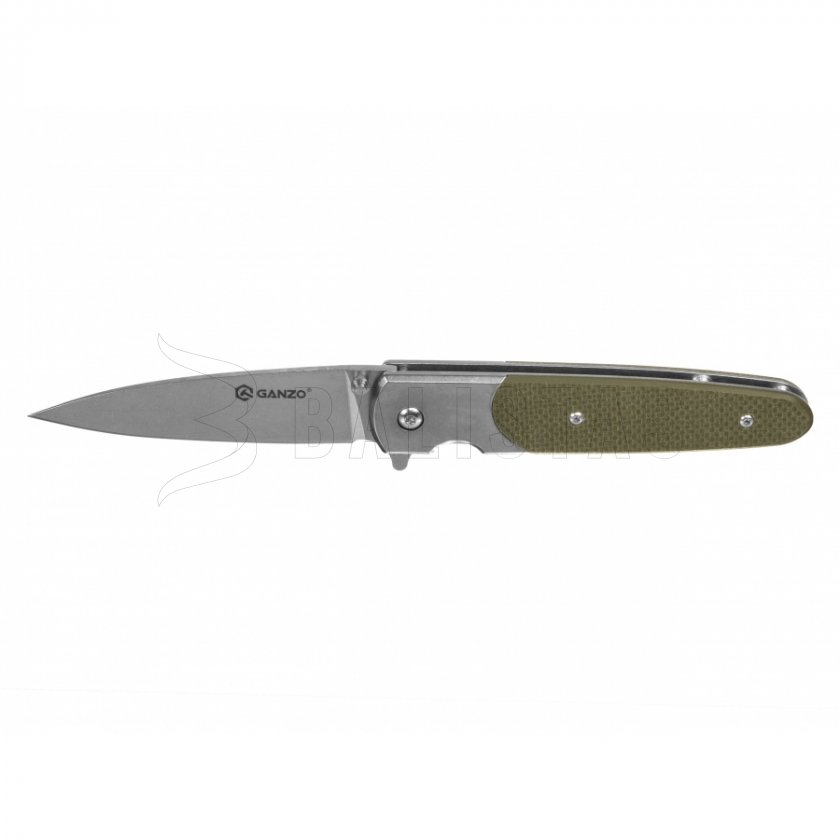 Ganzo G743-2-GR navaja de bolsillo
