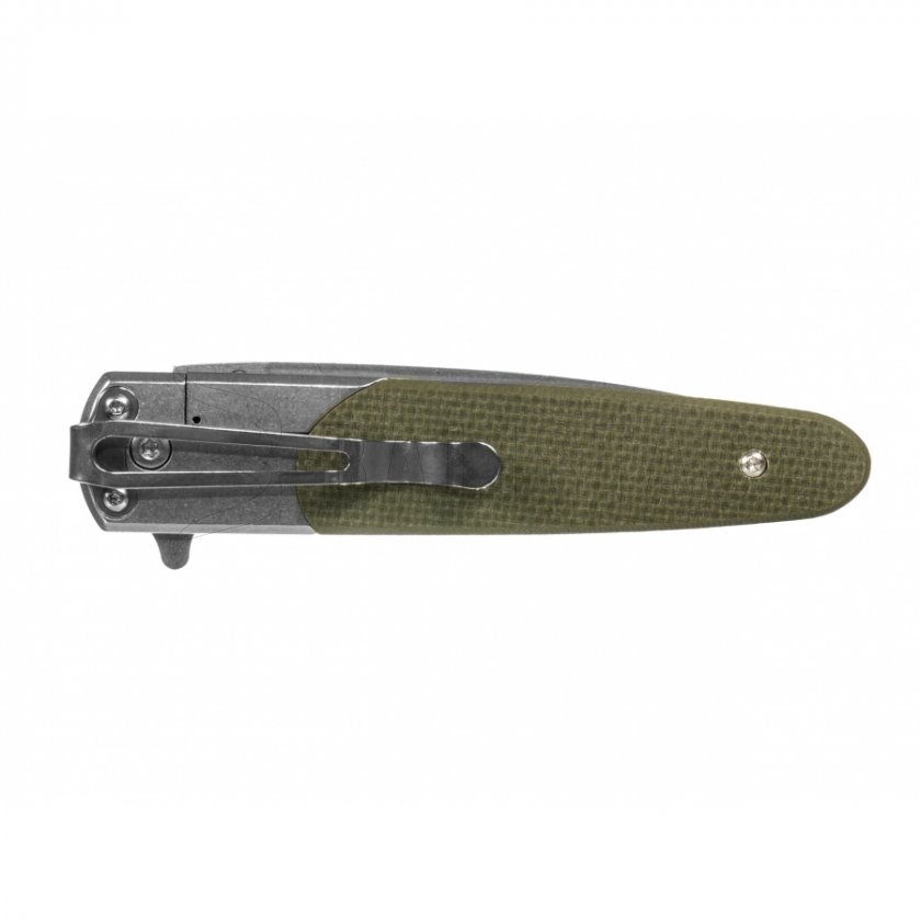Ganzo G743-2-GR navaja de bolsillo