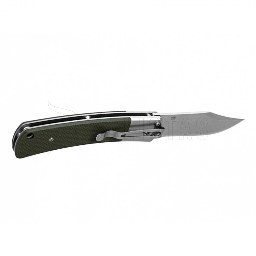 Cuchillo eyector Ganzo G747-1-GR