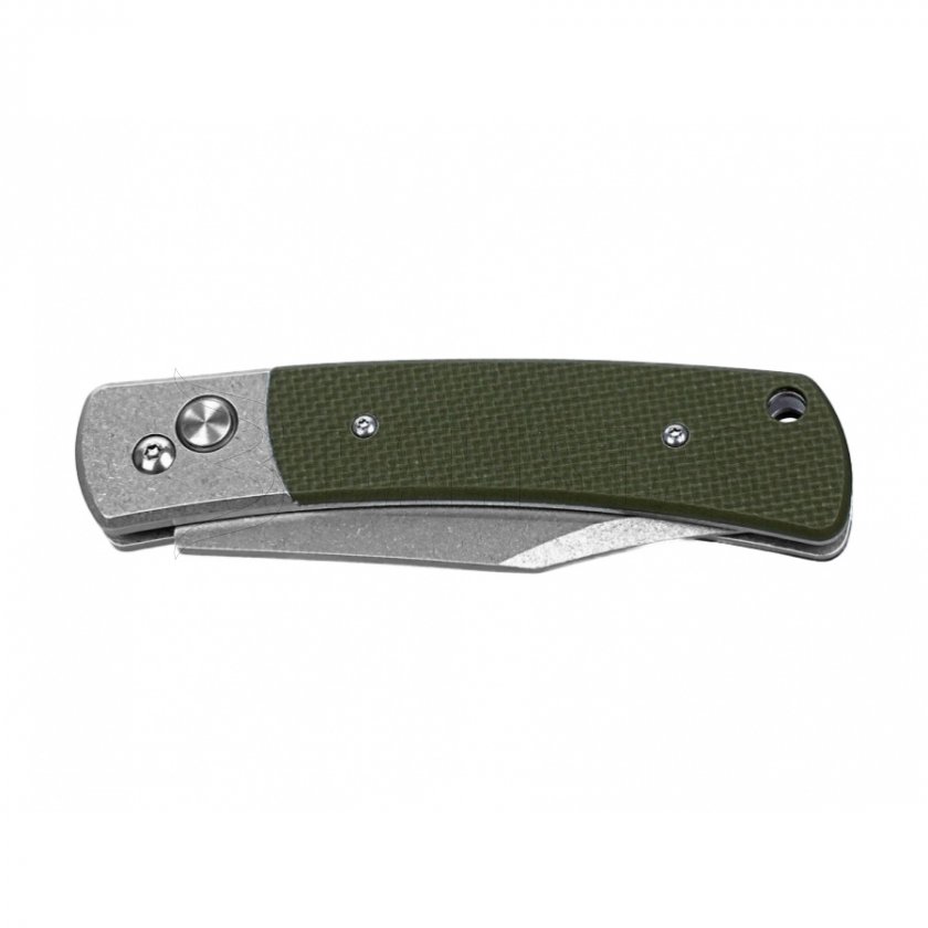 Cuchillo eyector Ganzo G747-1-GR