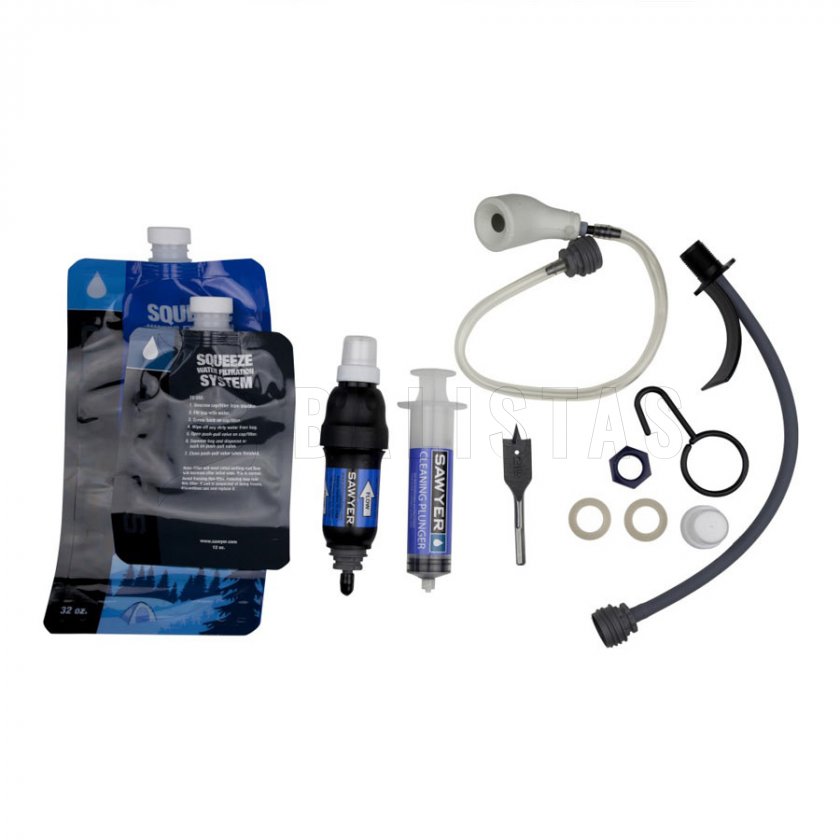 Filtro de agua Sawyer All In One