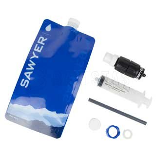 Filtro de agua Sawyer SP2129 Micro Squeeze