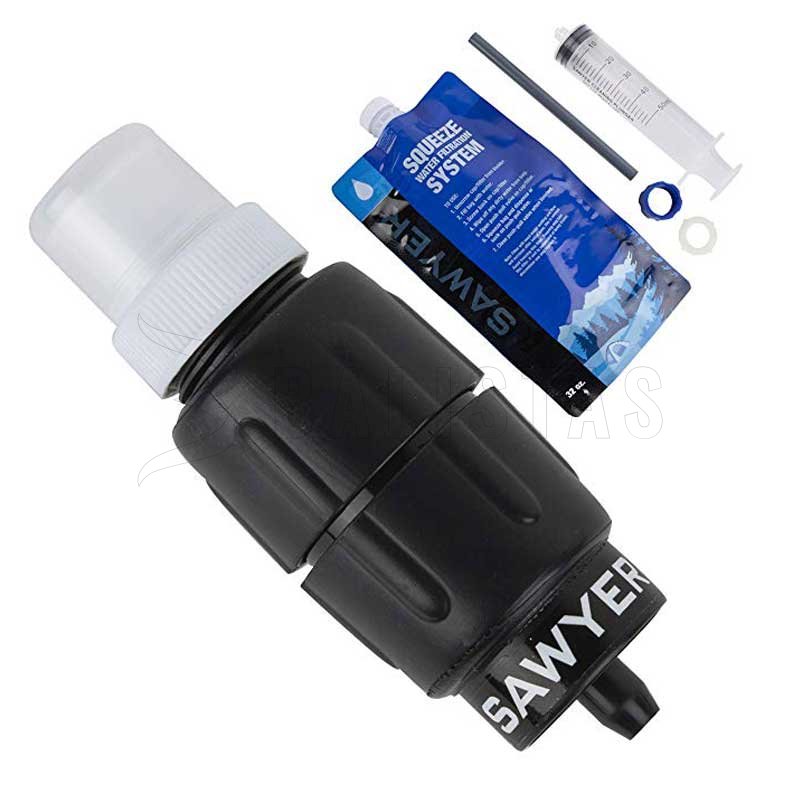 Filtro de agua Sawyer SP2129 Micro Squeeze