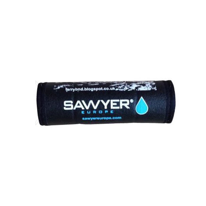 Sawyer estuche protector de filtro negro