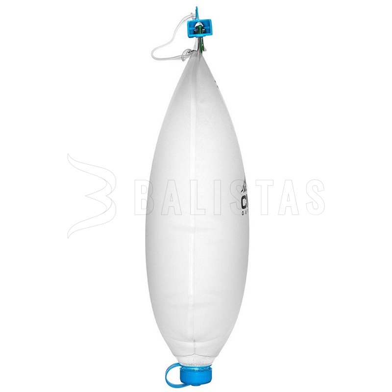 Botella plegable Cnoc Vecto 2l azul