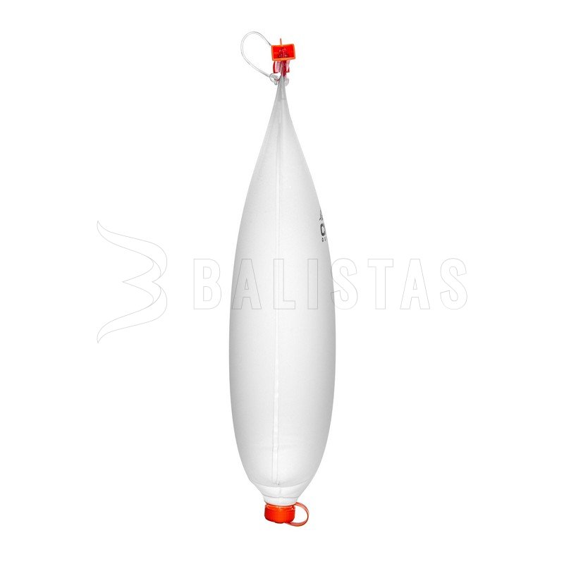 Botella plegable Cnoc Vecto 3l naranja