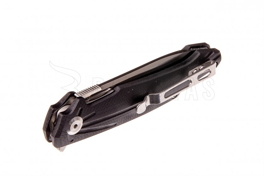Cuchillo de cierre Ganzo Firebird FH21-BK