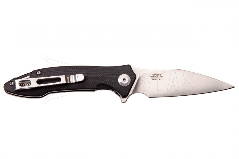 Cuchillo de cierre Ganzo Firebird FH51-BK