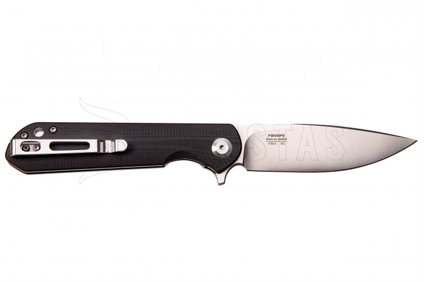 Cuchillo de cierre Ganzo Firebird FH41-BK