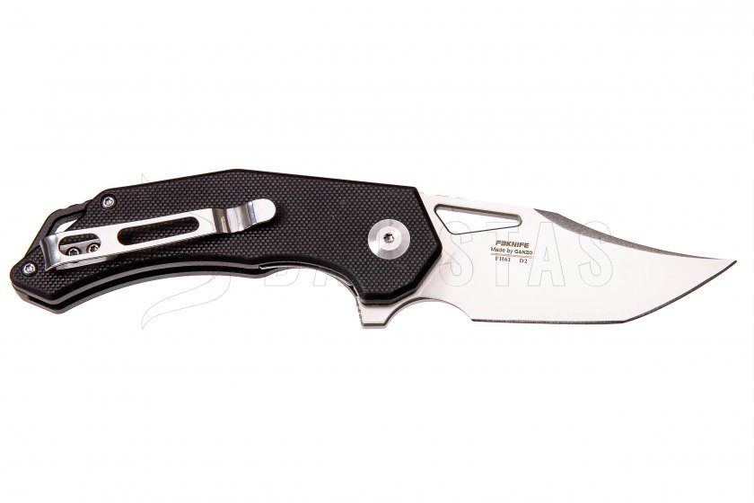 Cuchillo de cierre Ganzo Firebird FH61-BK