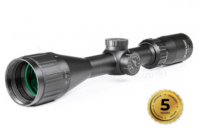 Visor Valiant Themys 3-9x40 AO HFT