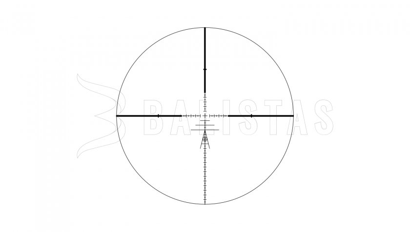 Visor Valiant Themys 3-9x40 AO HFT
