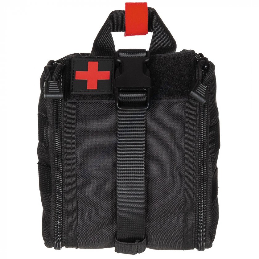 Botiquín Molle pequeño negro