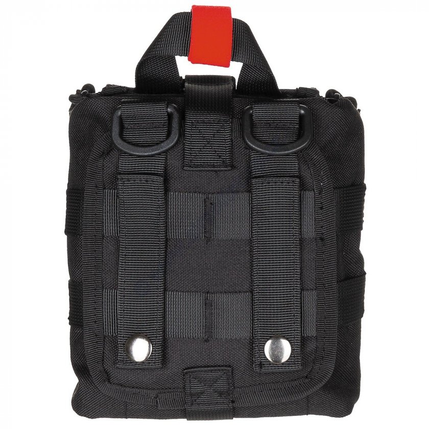 Botiquín Molle pequeño negro