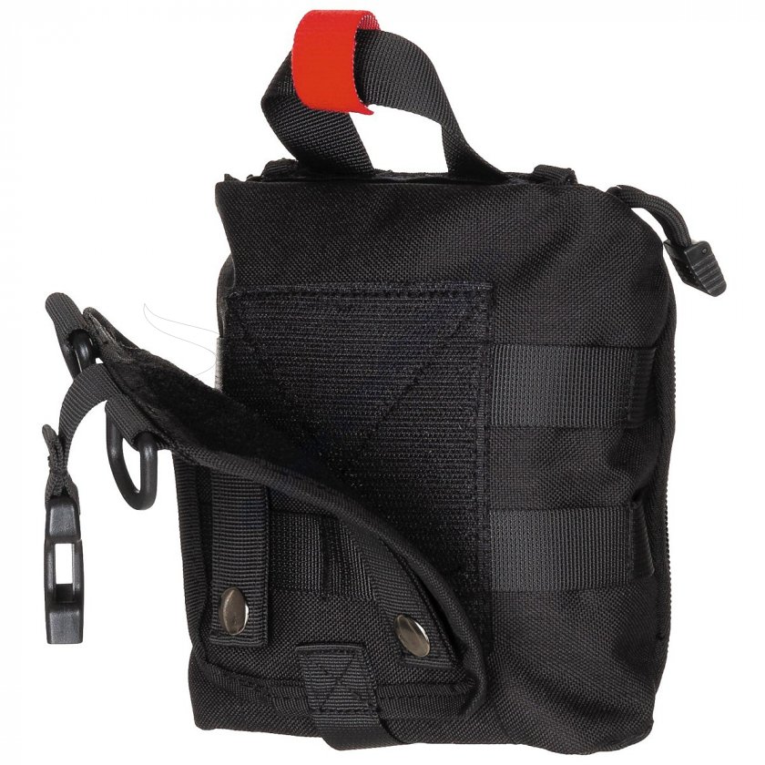 Botiquín Molle pequeño negro