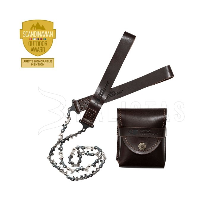 Motosierra de bolsillo Nordic Pocket Saw Premium