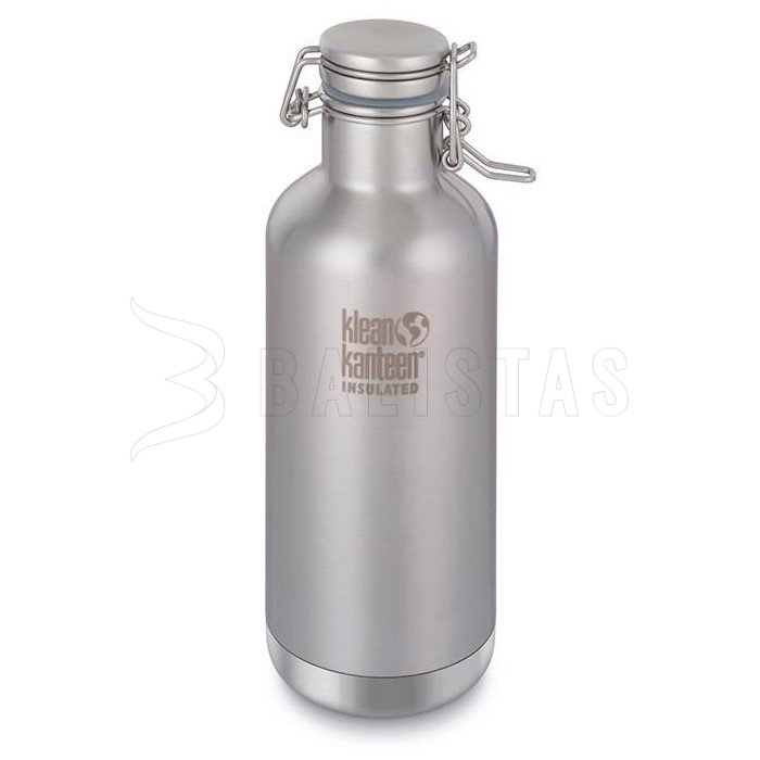 Termo Klean Kanteen aislado Growler 946ml acero inoxidable
