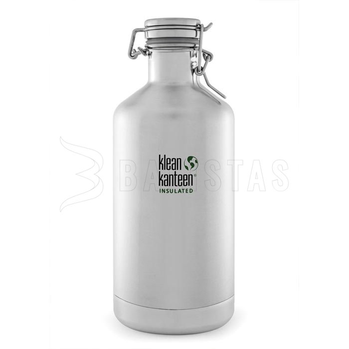Termo Klean Kanteen Growler aislado 1900ml acero inoxidable