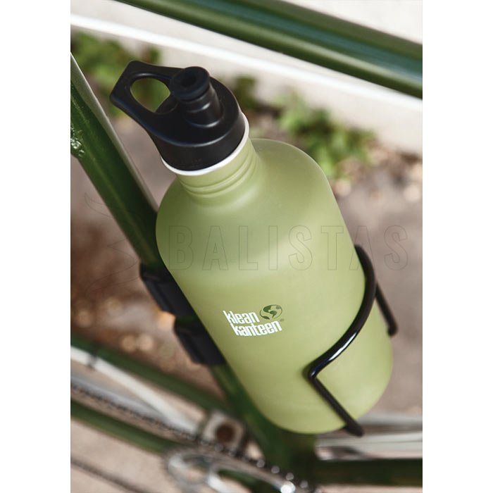 Botella de acero inoxidable Klean Kanteen Classic Loop 1900ml