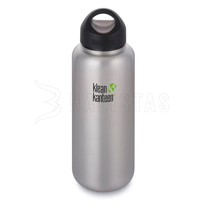 Botella Klean Kanteen Wide Loop 1182ml
