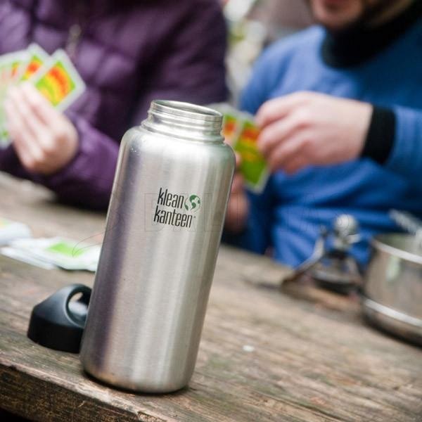 Botella Klean Kanteen Wide Loop 1182ml