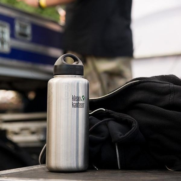 Botella Klean Kanteen Wide Loop 1182ml