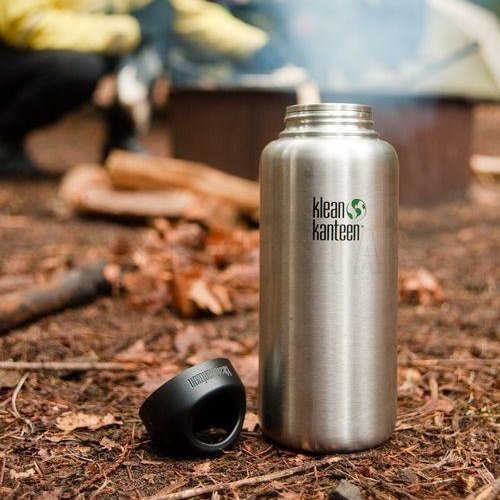 Botella Klean Kanteen Wide Loop 1182ml