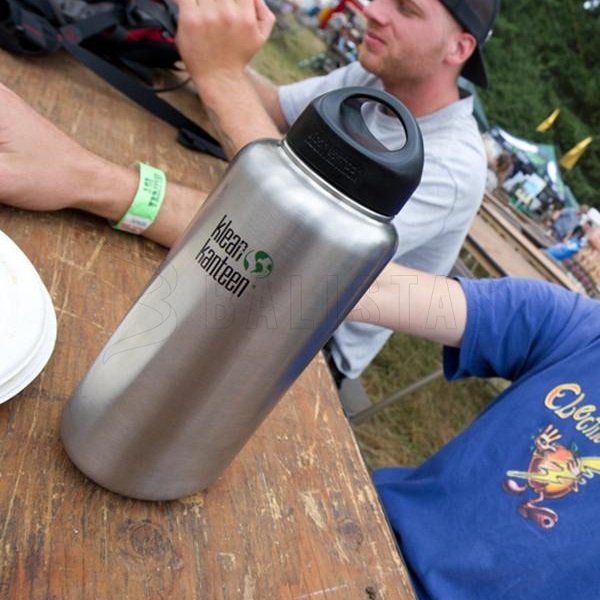 Botella Klean Kanteen Wide Loop 1182ml