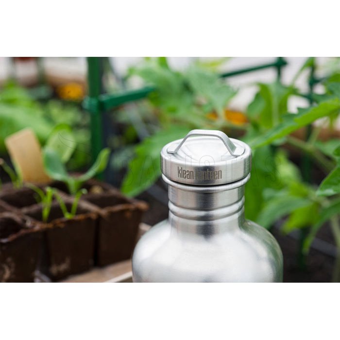 Klean Kanteen Stainless Loop Cap