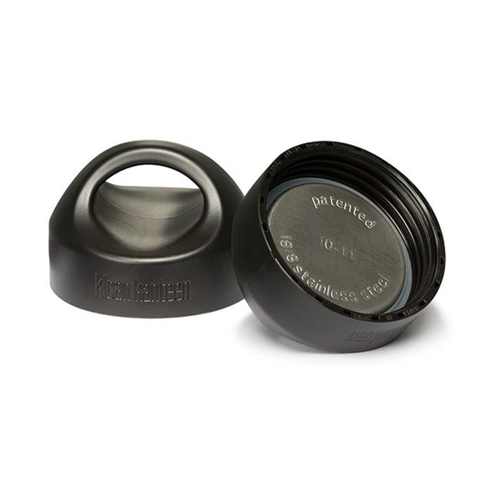 Klean Kanteen Stainless Tapa de lazo ancho