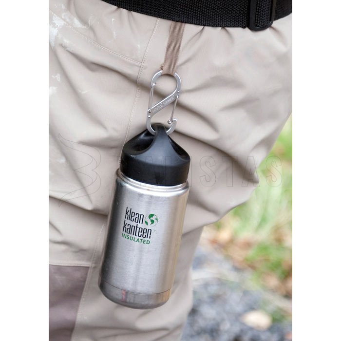 Klean Kanteen Stainless Tapa de lazo ancho