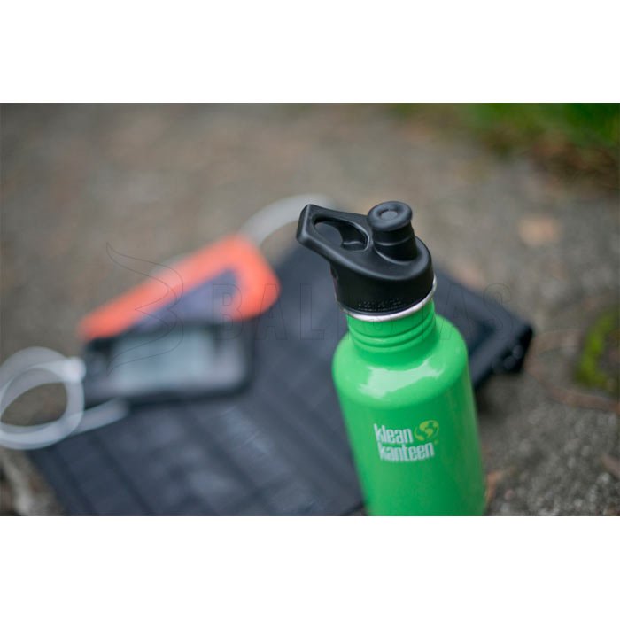Tapón Klean Kanteen Sport 3.0 negro