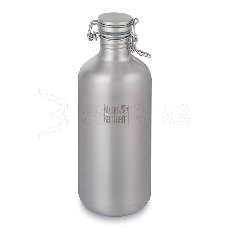 Botella Klean Kanteen Growler 1900ml de acero inoxidable